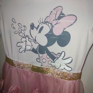 Disney Minnie mouse dress